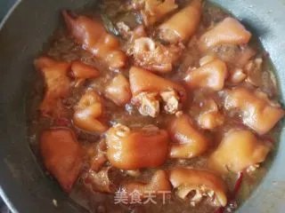 红烧猪蹄