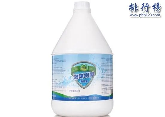 十大泡沫洗手液品牌排行榜 最畅销的抑菌泡沫洗手液有哪些