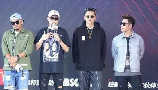 《中国有嘻哈》嘻哈侠是谁？