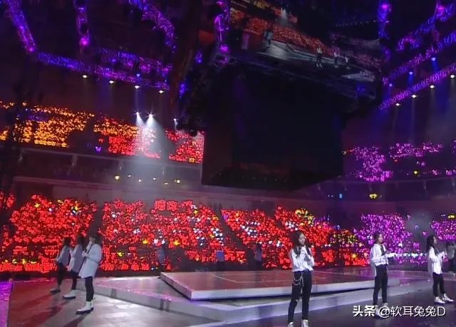 火箭少女的哪场演唱会让你印象深刻？