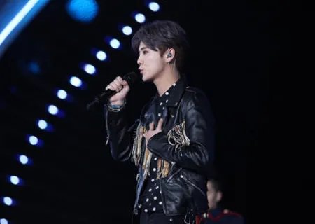 鹿晗2020跨年演唱会在哪个卫视