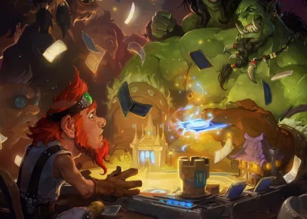 炉石传说新天梯奖励是什么排名模式宝箱有哪几种