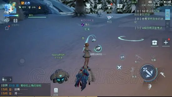 龙族幻想声之绊铃铛声攻略 异闻任务声之绊完成方法