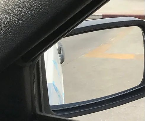 实际怎么样倒车入库技巧图解