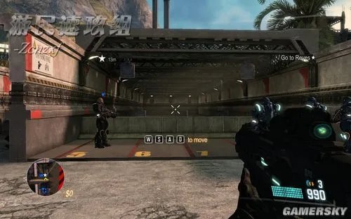 《第八分队:偏见》详细图文流程攻略