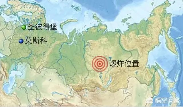 什么是通古斯事件？为什么会发生大爆炸？