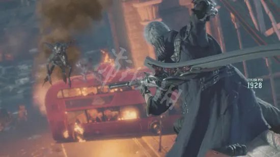 《鬼泣5》图文攻略 剧情流程图文攻略