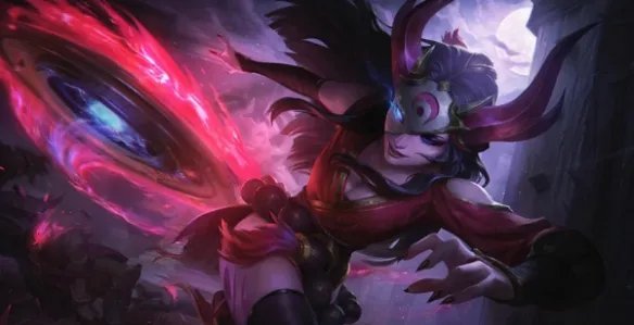 《英雄联盟》战争女神希维尔台词