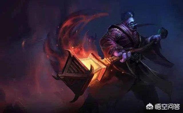 LOL中哪位英雄的技能最令你想吐槽？