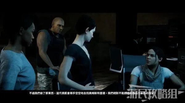 《玩命关头十字路口》全剧情流程图文攻略