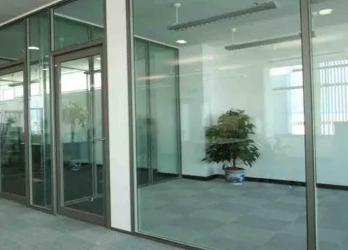 玻璃门地锁怎么安装