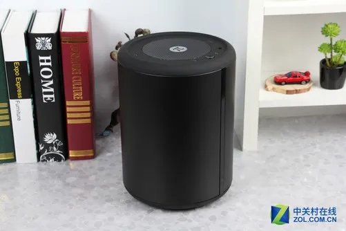 桌面级壳体尤物 绝尘侠·派机箱评测