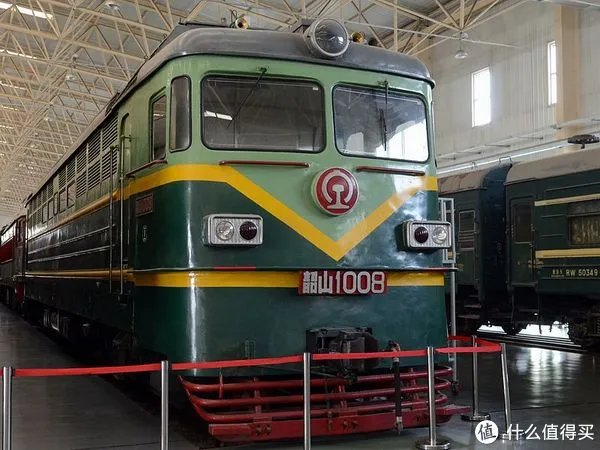 中国铁路火车模型之机车模型简介 篇六：CMR 韶山1/SS1型电力机车