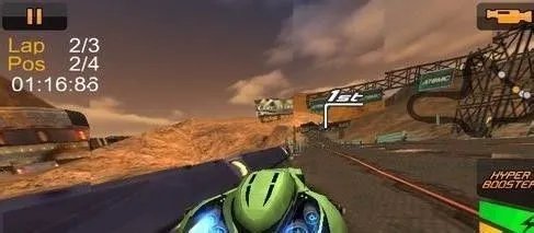 《极限方程式赛车》玩法