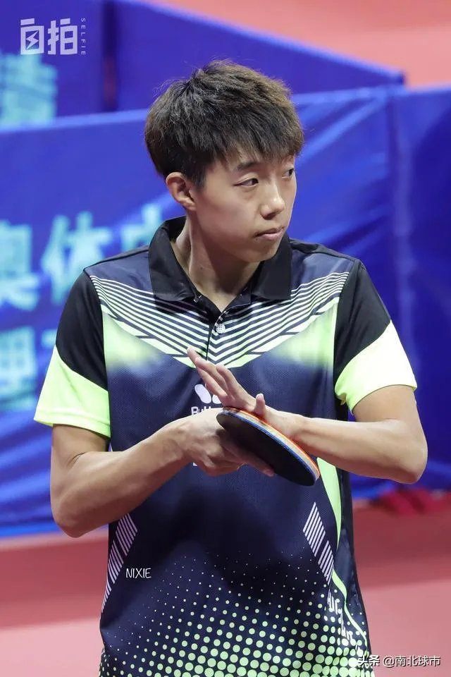 乒乓球国家队尹航为什么退役？