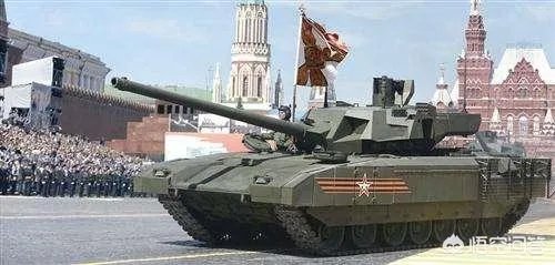 有人说世界上绝大部分国家造不出坦克，为什么？