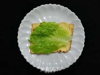 #高考倒计时营养早餐#高三党必吃的黄金组合三明治