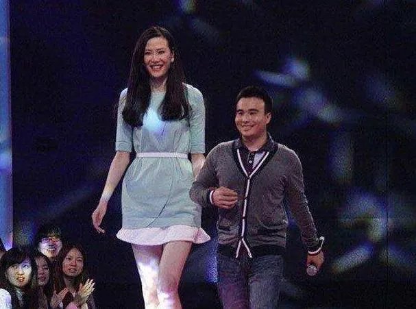 曾因太高吓退相亲对象,女篮国手许诺近况如何?