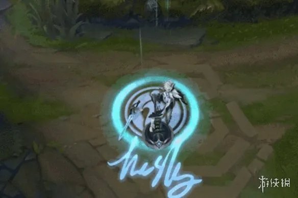 EDG的银龙骑士团——圣枪哥终于拿到了他的圣枪