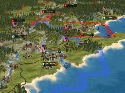 《文明4》超完美精品流程攻略