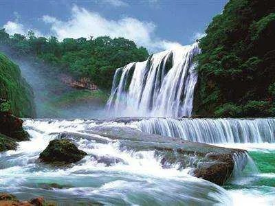 贵州省十大旅游景点