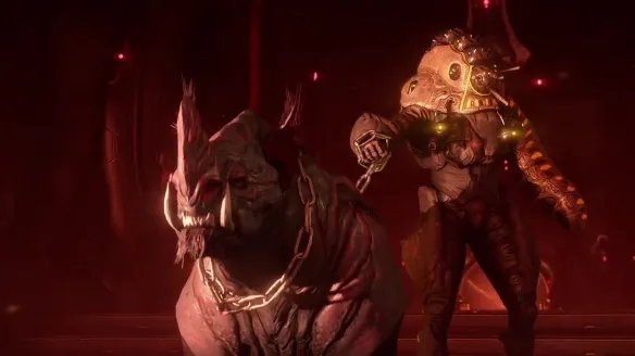 《星际战甲》“月之猎物”预告 赤影狼母即将登场！