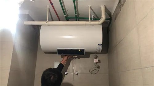 自己在家如何清洗电热水器