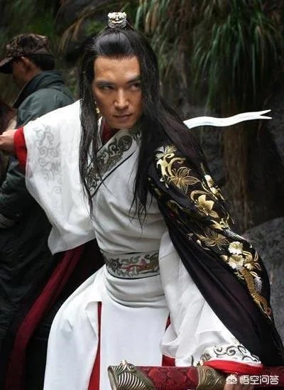 碧血剑十大高手