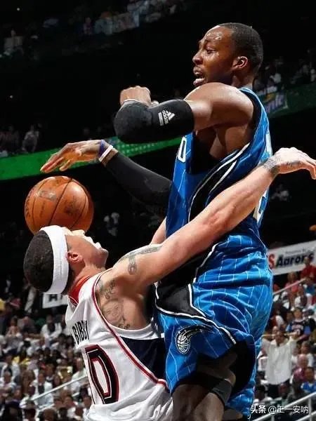 巅峰霍华德的身体素质，在NBA属于什么级别？