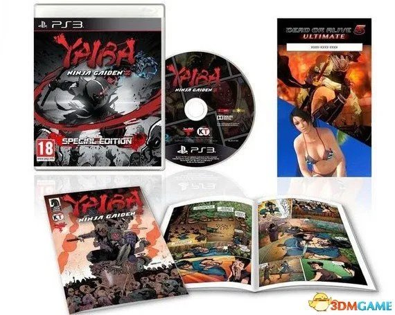 B级动漫风《剑勇传奇：忍者龙剑传Z》新开发日志