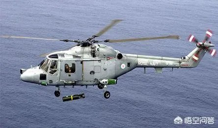 “山猫”轻型直升机