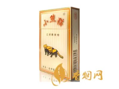 小熊猫香烟品种及价格大全一览2020