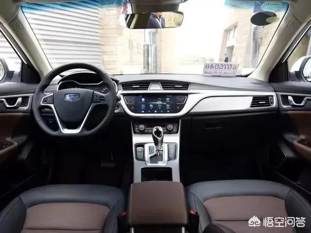 2018.1.1上市的新吉利GL怎么样，值得入手吗？