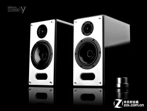HiFi级2.0音箱 漫步者S2000V音箱简评