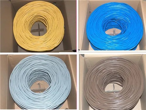 千兆网线是几类线