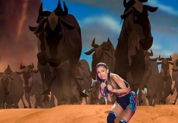 #维密大秀#奚梦瑶走秀不小心摔倒了？好心疼！维密秀上还出现过哪些意外？