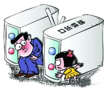 上海地铁逃票5万 违法者补缴款192万余元