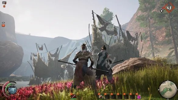 《最后的绿洲》剧情讲了什么 游戏剧情简介一览