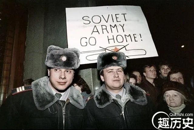 1991维尔纽斯事件：预示着苏联帝国崩溃的开始