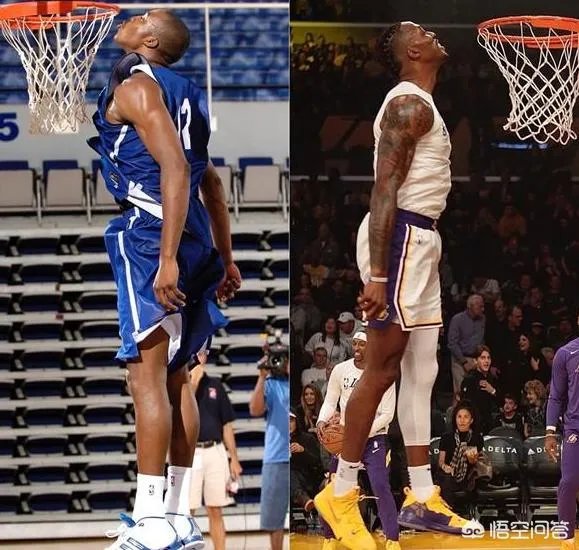 巅峰霍华德的身体素质，在NBA属于什么级别？