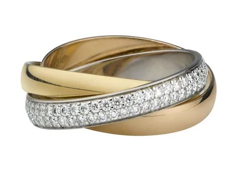 情侣对戒有哪些款式 对戒选购指南