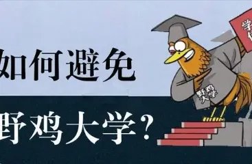 山东野鸡大学名单公布