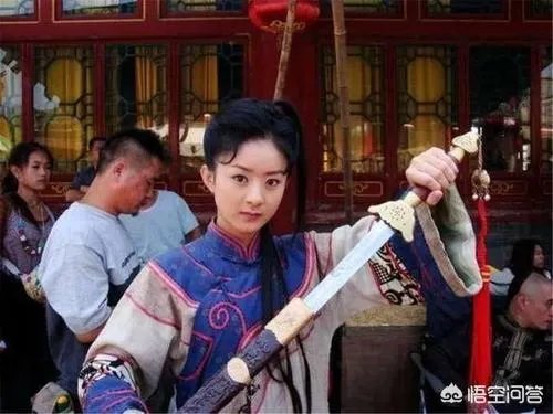 徐峥和赵丽颖出演电视剧《大内低手》，当时为什么赵丽颖没火？