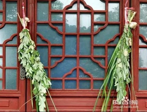 端午节手抄报上写什么？