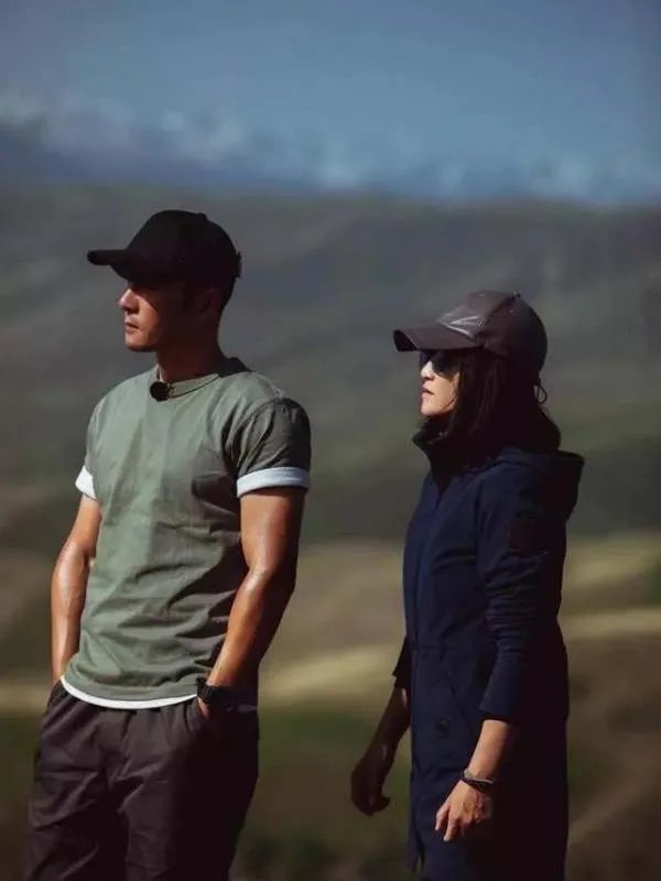 《再见爱人》里章贺和郭柯宇，有什么样的感人的瞬间？