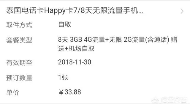 出境游时，你会选择什么方式上网？