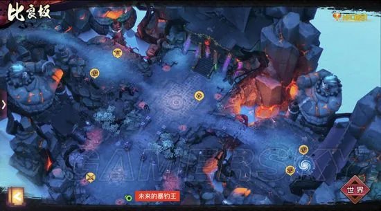 侍魂胧月传说65版本比良坂挖宝全攻略！