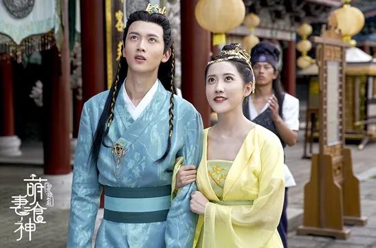 好看的甜蜜古装电视剧全集