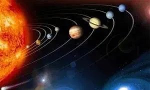 四星连珠天象古代寓意