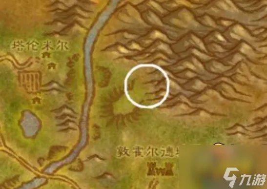 魔兽世界拉文霍德庄园在哪 拉文霍德庄园位置介绍